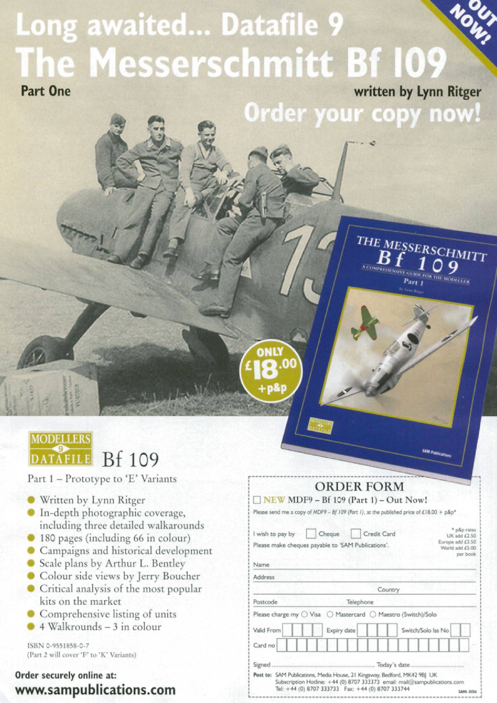 Scale Aviation Modeller International 2006-01